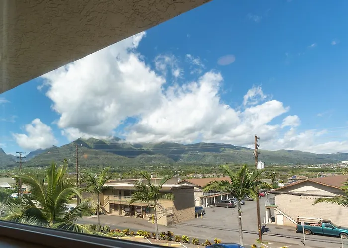 Unit 8 Maui Ohana Modern Studio